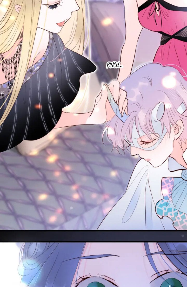 The Beauty Ran Away With The Hedgehog Chapter 5 320 61