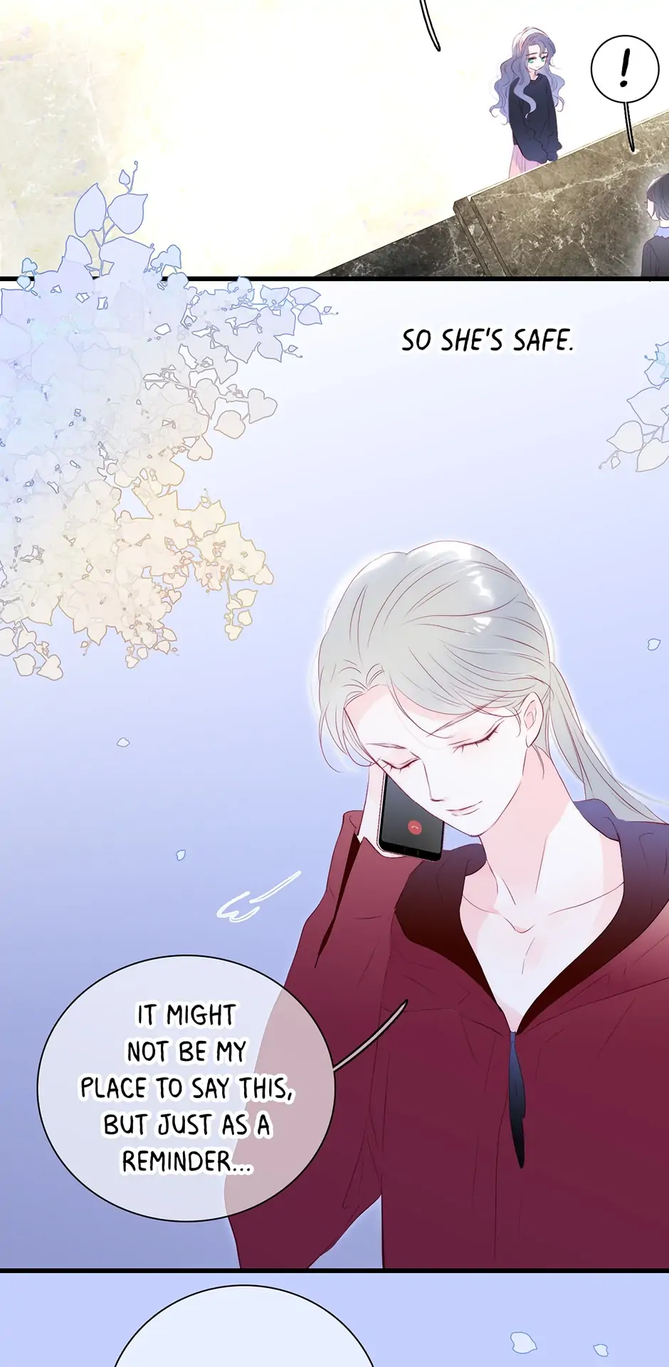 The Beauty Ran Away With The Hedgehog Chapter 51 154 10