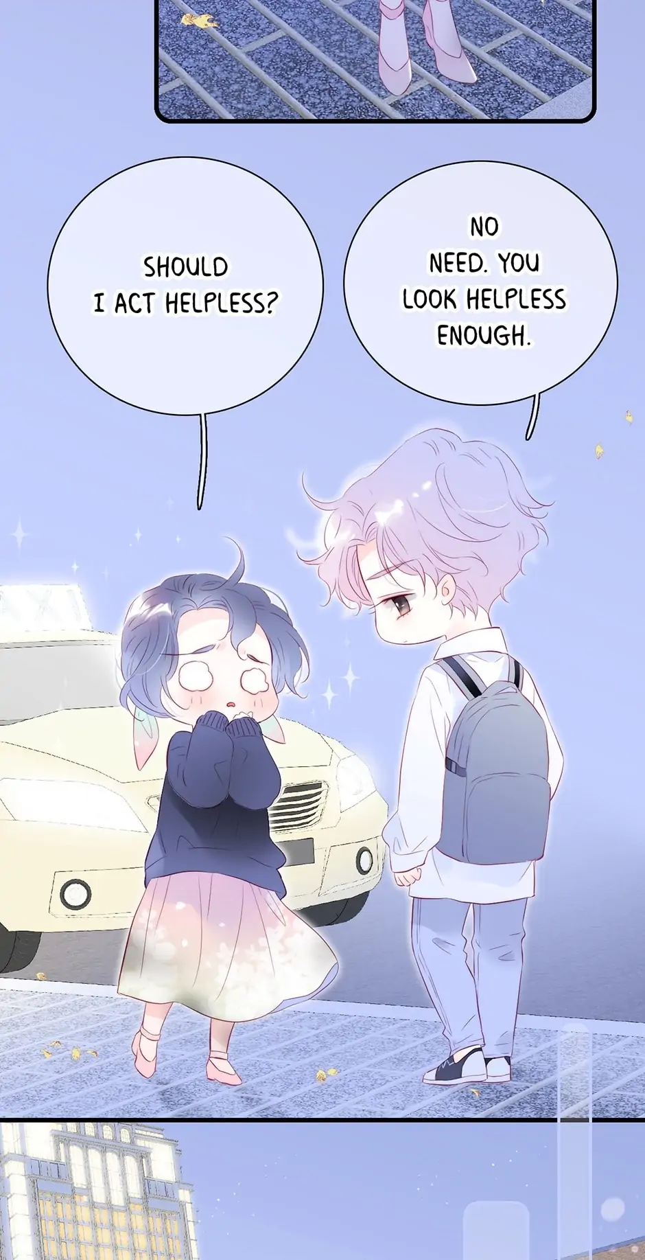 The Beauty Ran Away With The Hedgehog Chapter 51 163 19