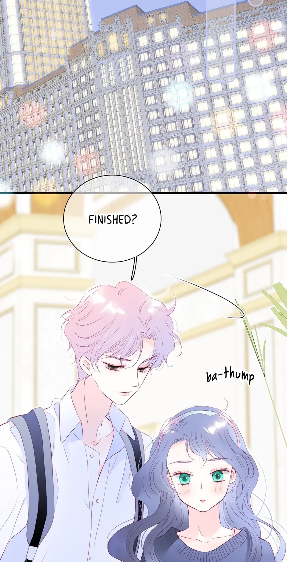 The Beauty Ran Away With The Hedgehog Chapter 51 164 20