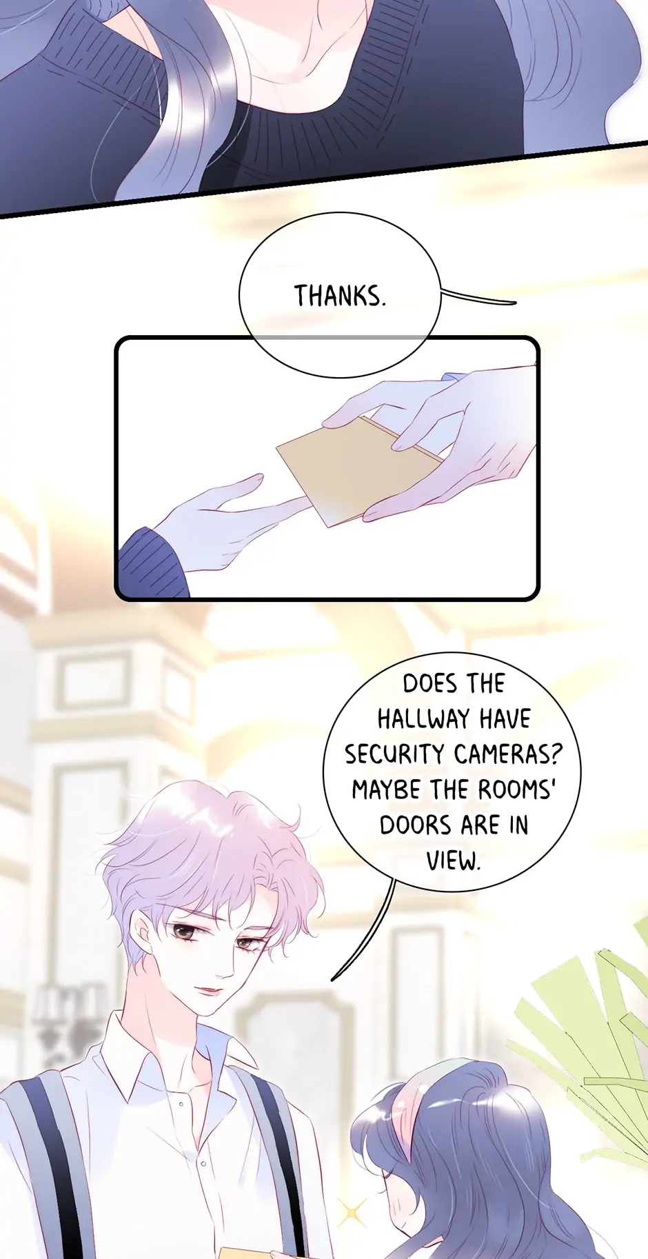 The Beauty Ran Away With The Hedgehog Chapter 51 170 26