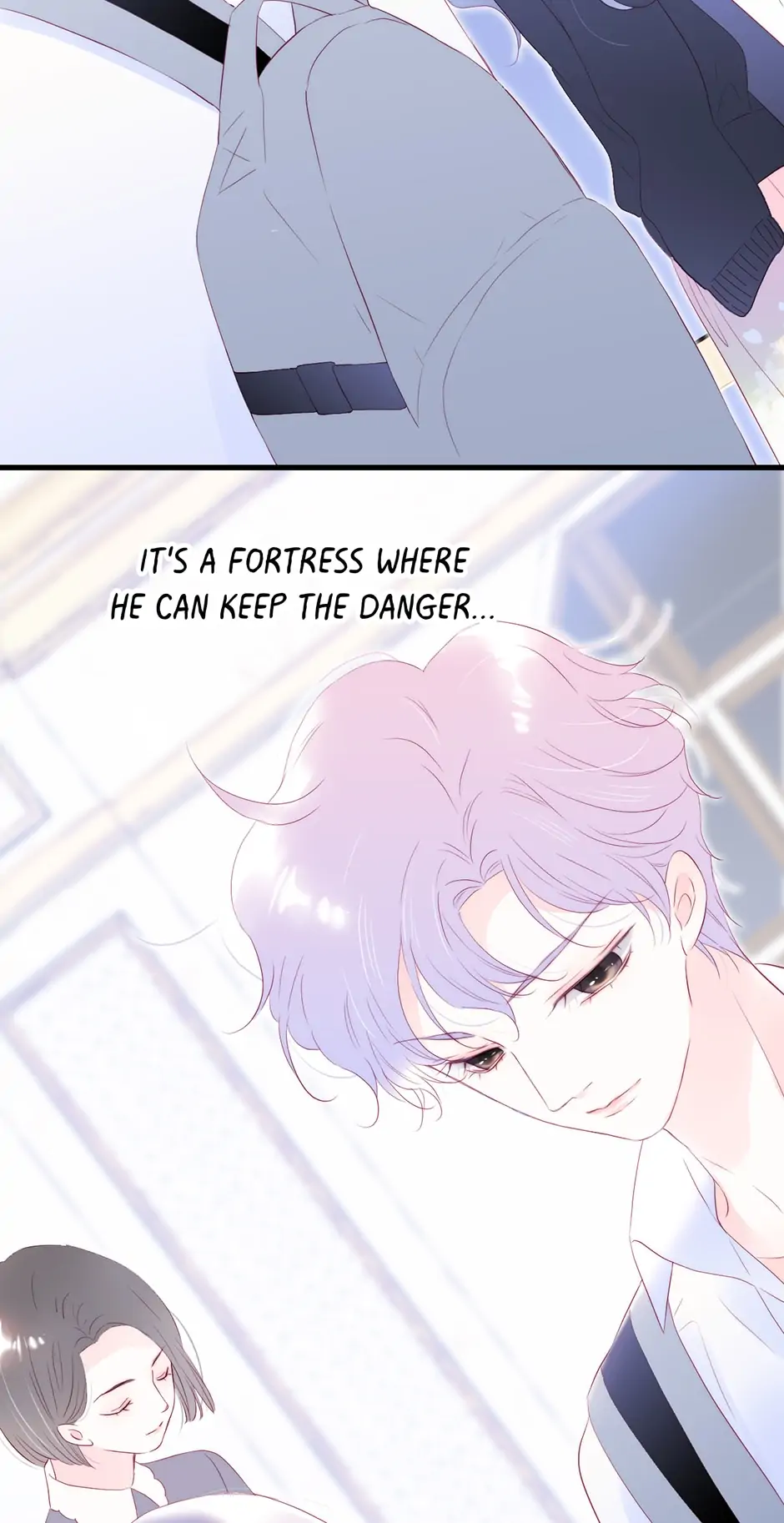 The Beauty Ran Away With The Hedgehog Chapter 51 174 30