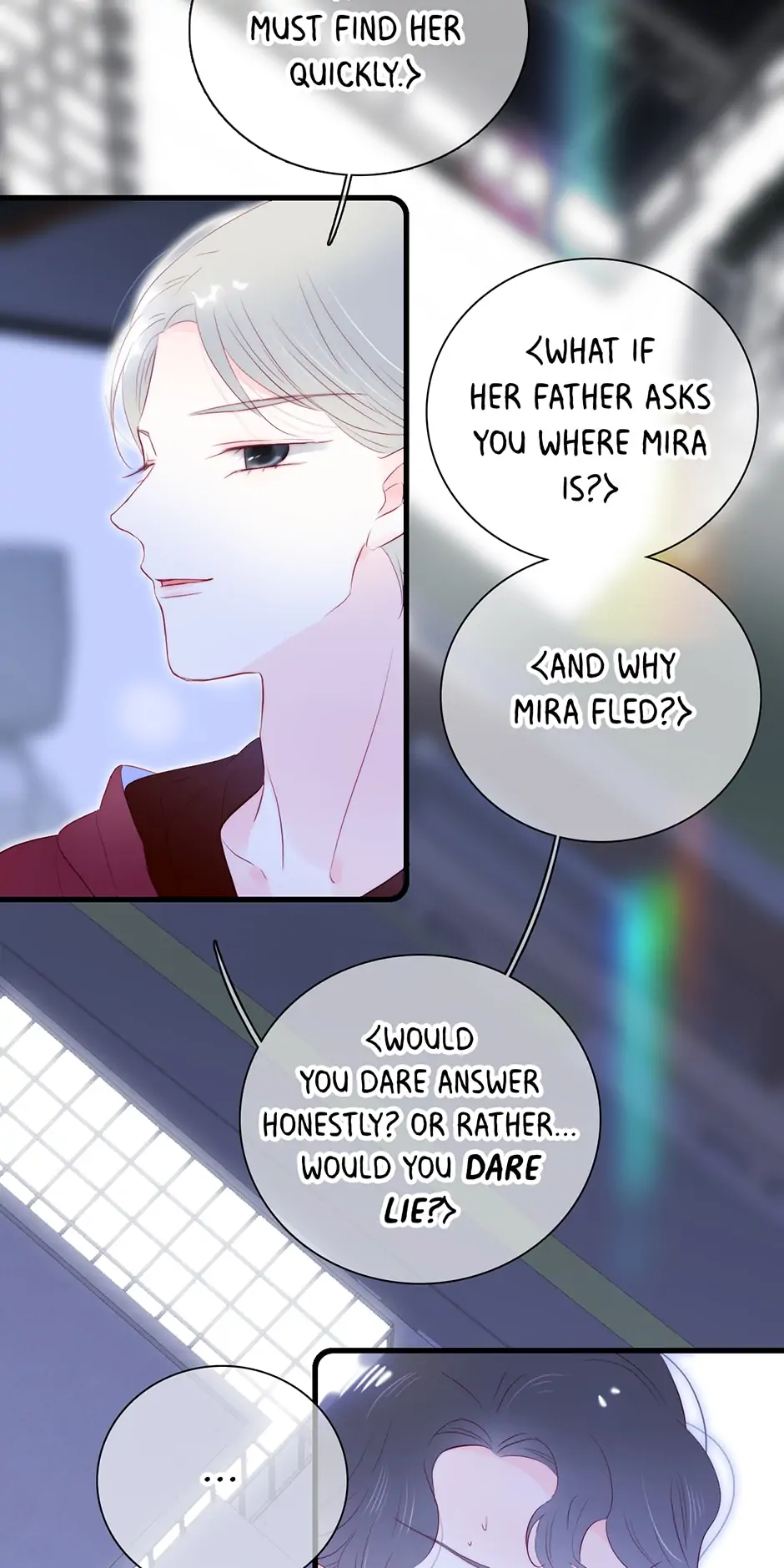 The Beauty Ran Away With The Hedgehog Chapter 51 180 36