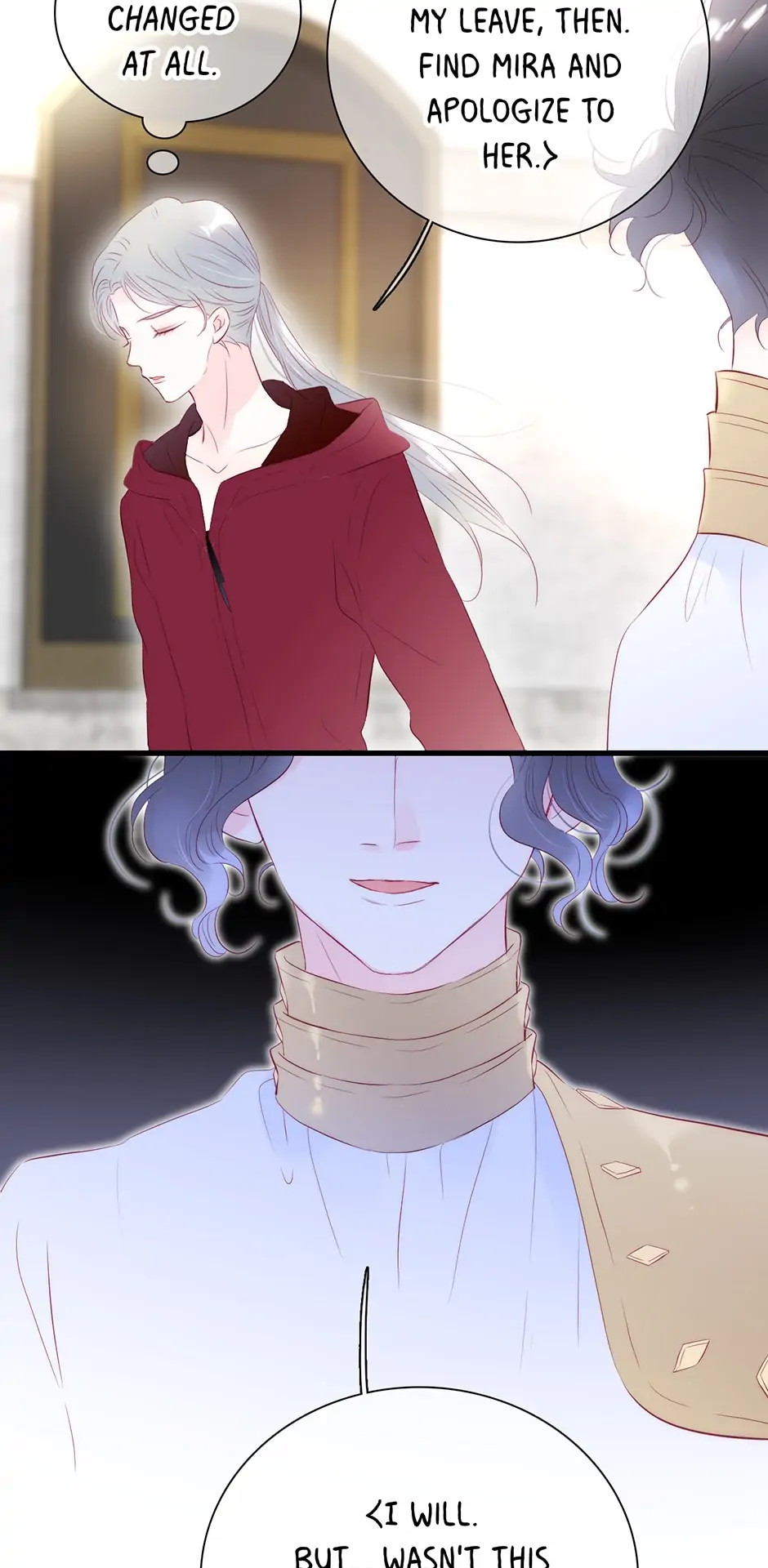 The Beauty Ran Away With The Hedgehog Chapter 51 150 6