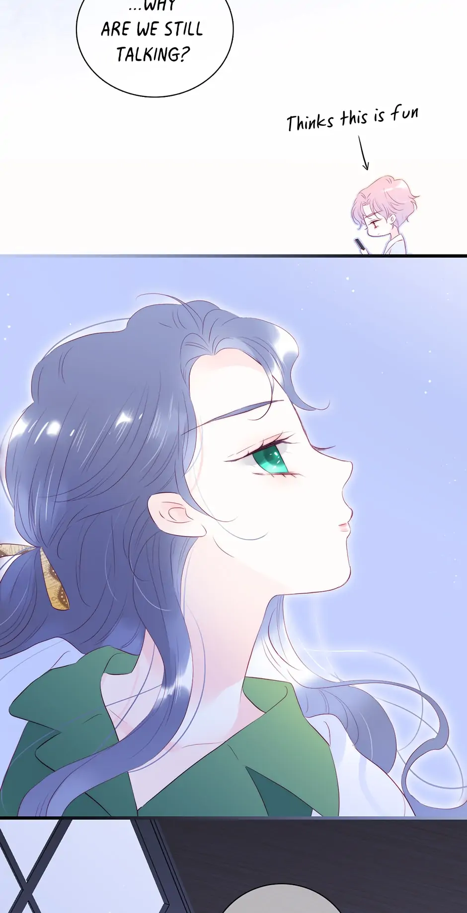 The Beauty Ran Away With The Hedgehog Chapter 52 193 33