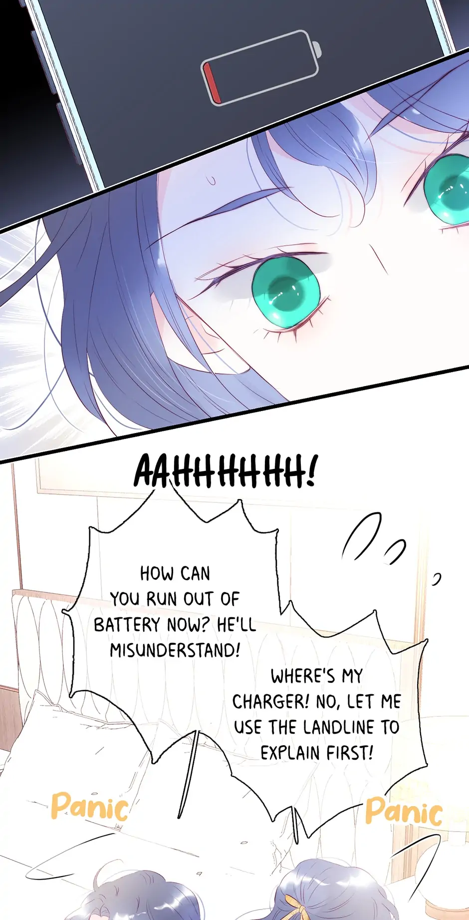 The Beauty Ran Away With The Hedgehog Chapter 52 204 44