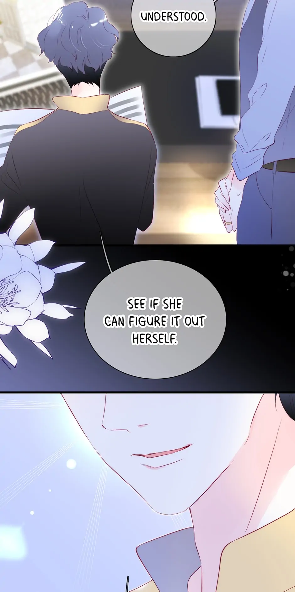 The Beauty Ran Away With The Hedgehog Chapter 53 156 17
