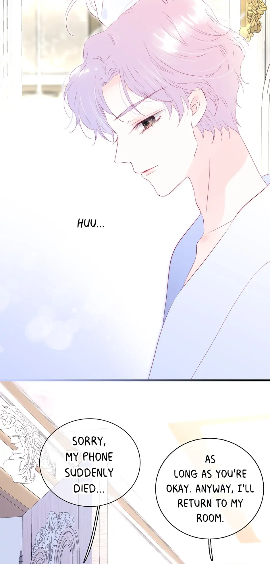 The Beauty Ran Away With The Hedgehog Chapter 53 142 3