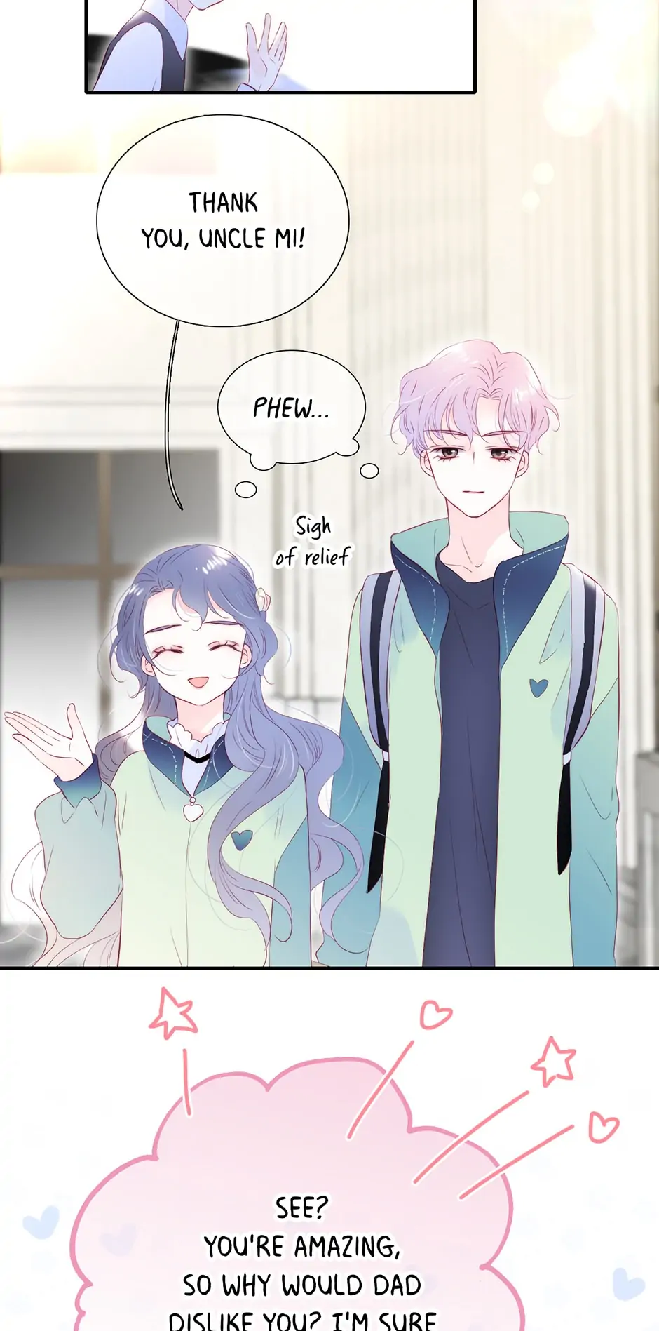 The Beauty Ran Away With The Hedgehog Chapter 55 147 13