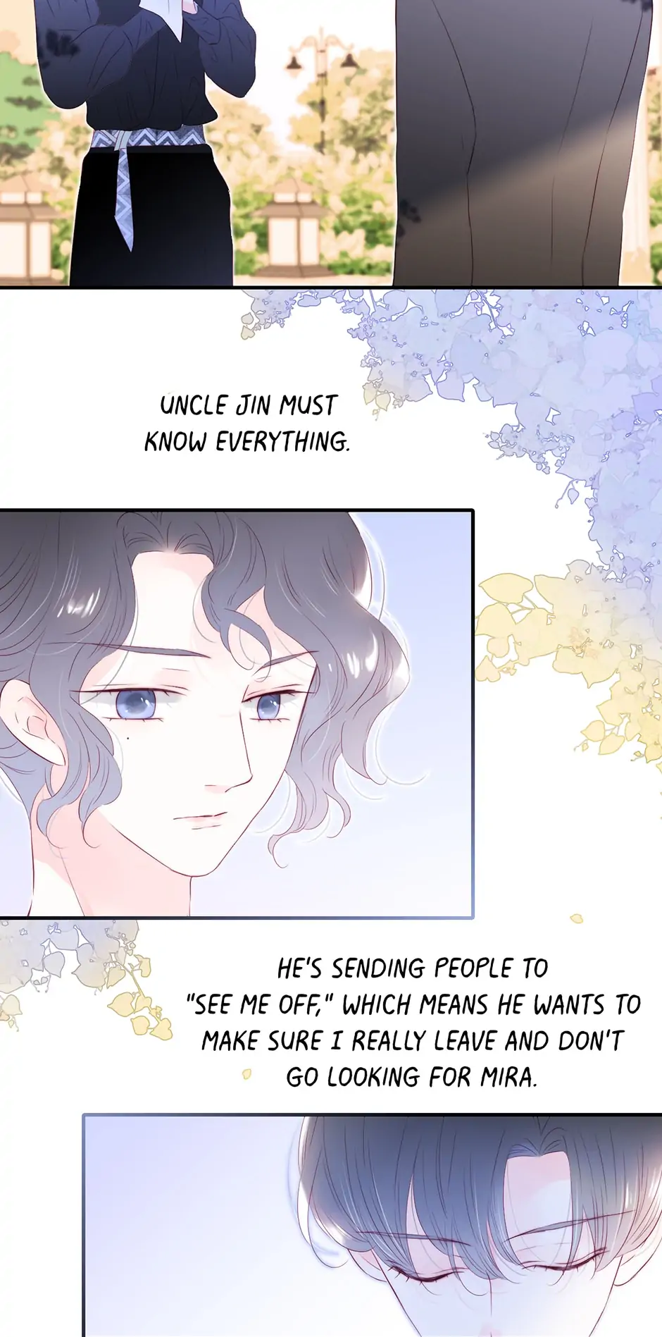 The Beauty Ran Away With The Hedgehog Chapter 55 154 20