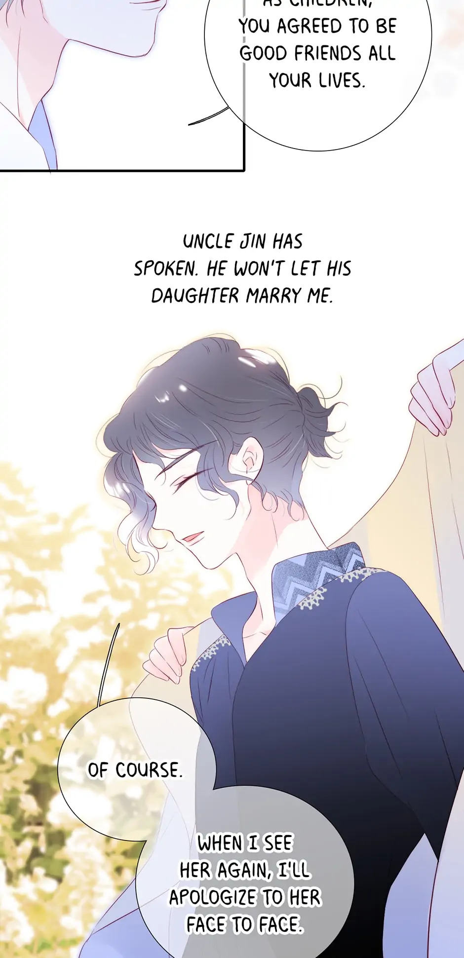 The Beauty Ran Away With The Hedgehog Chapter 55 157 23