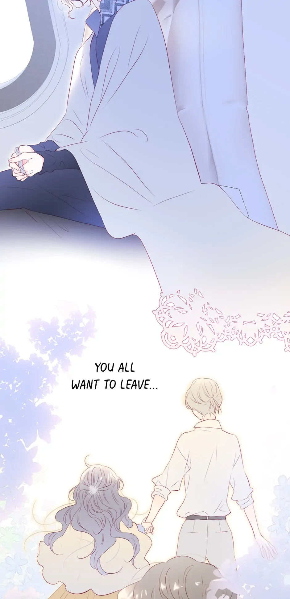 The Beauty Ran Away With The Hedgehog Chapter 55 160 26