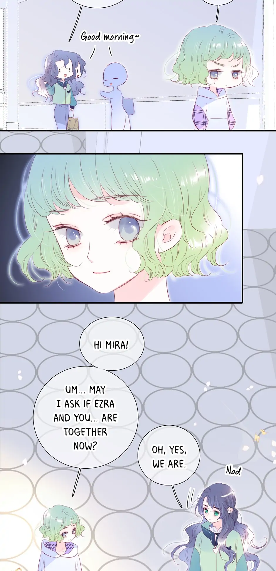 The Beauty Ran Away With The Hedgehog Chapter 55 163 29