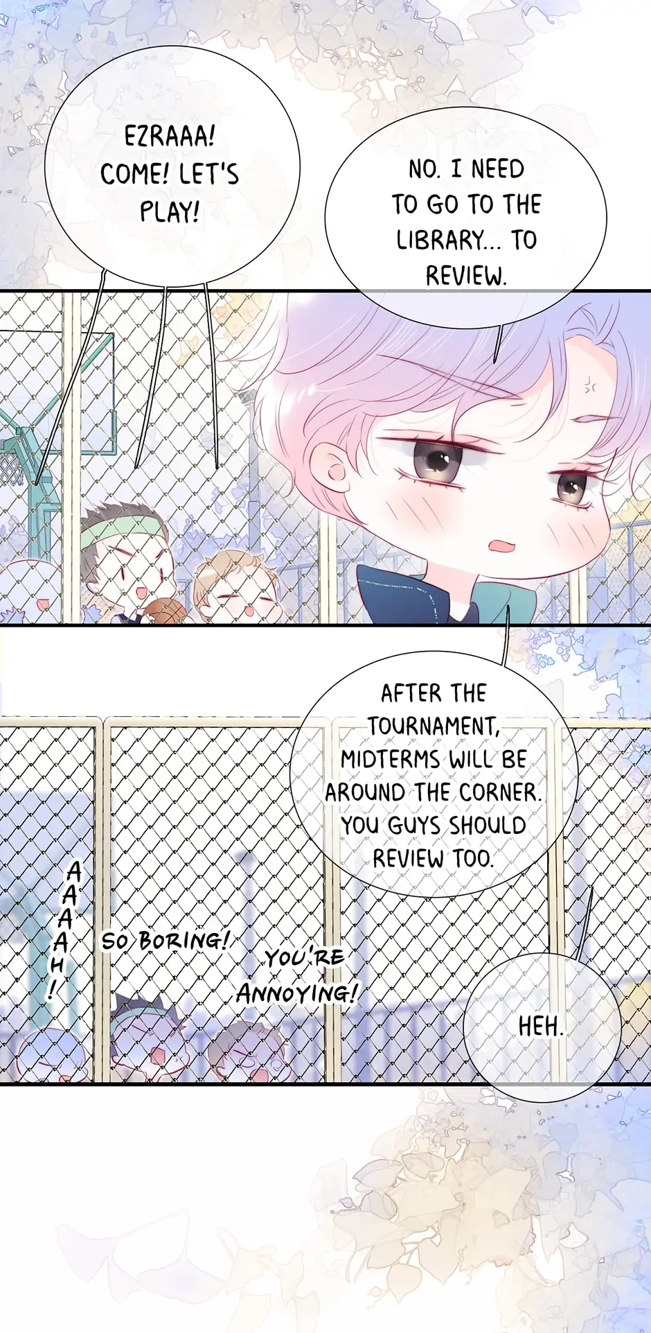 The Beauty Ran Away With The Hedgehog Chapter 55 166 32