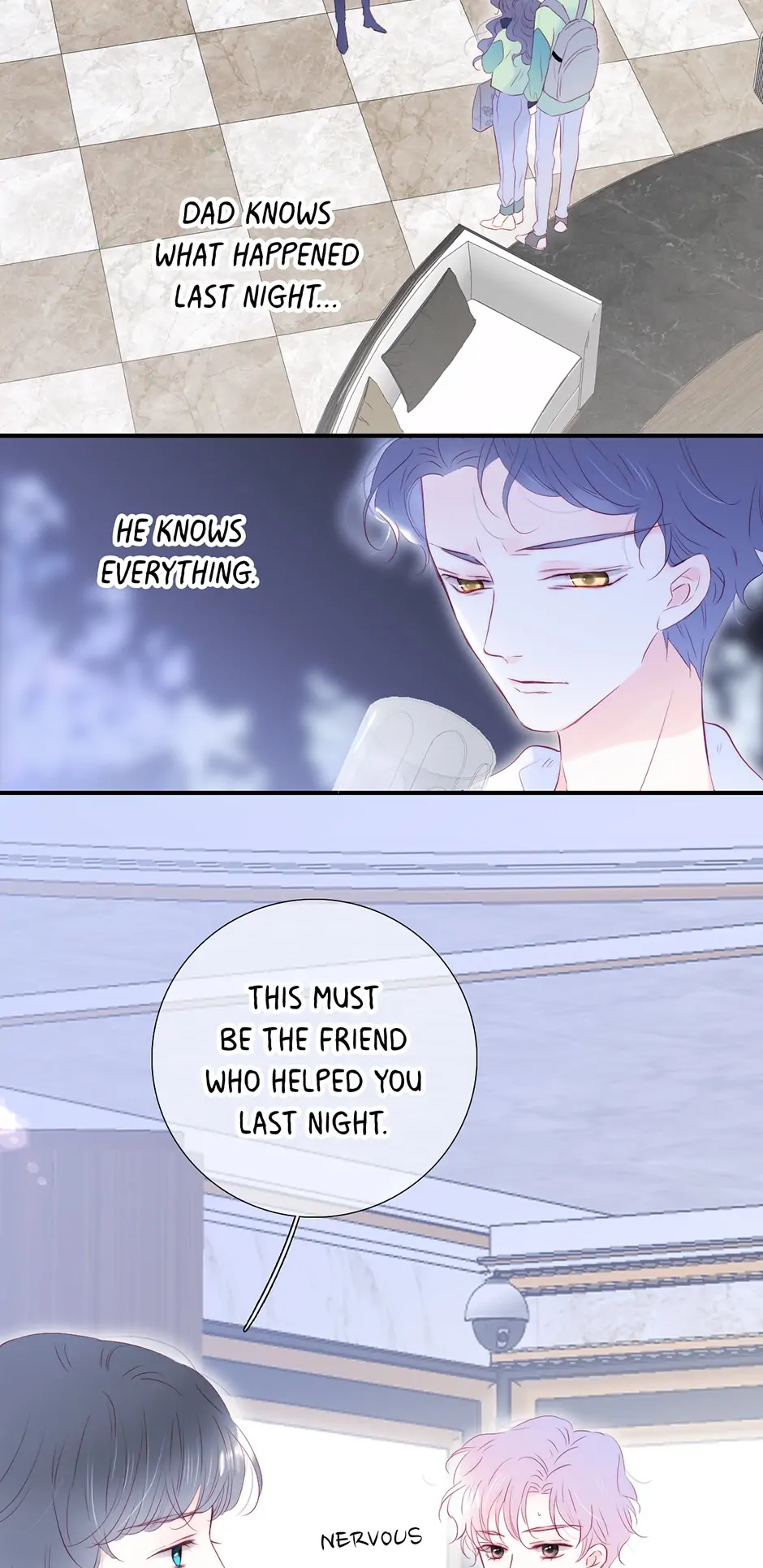 The Beauty Ran Away With The Hedgehog Chapter 55 139 5