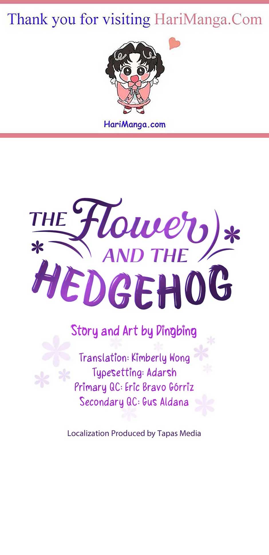 The Beauty Ran Away With The Hedgehog Chapter 56 140 0