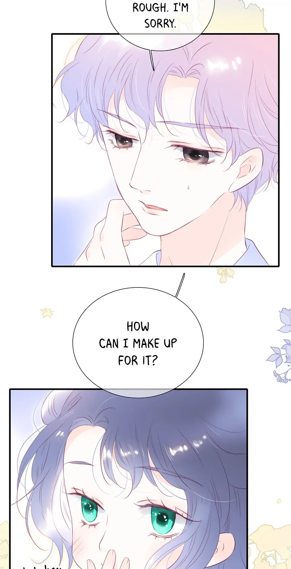 The Beauty Ran Away With The Hedgehog Chapter 56 162 22