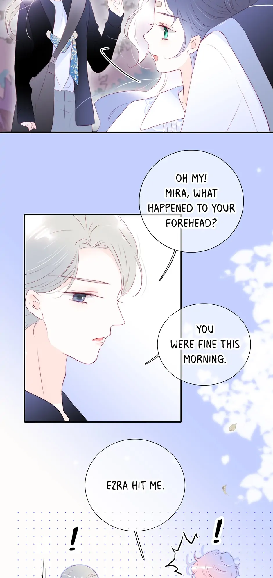 The Beauty Ran Away With The Hedgehog Chapter 56 174 34