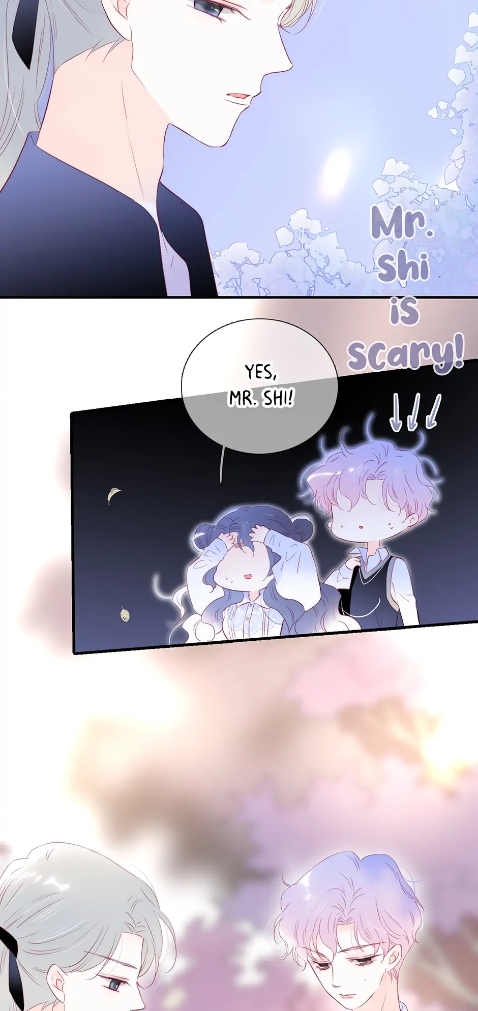 The Beauty Ran Away With The Hedgehog Chapter 56 177 37