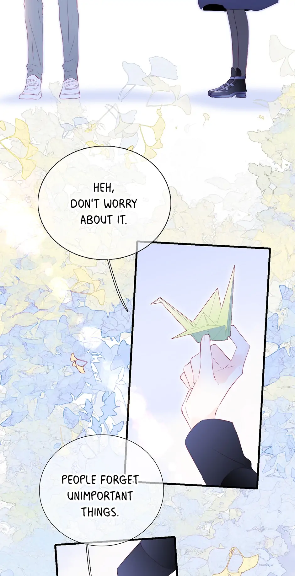 The Beauty Ran Away With The Hedgehog Chapter 56 149 9