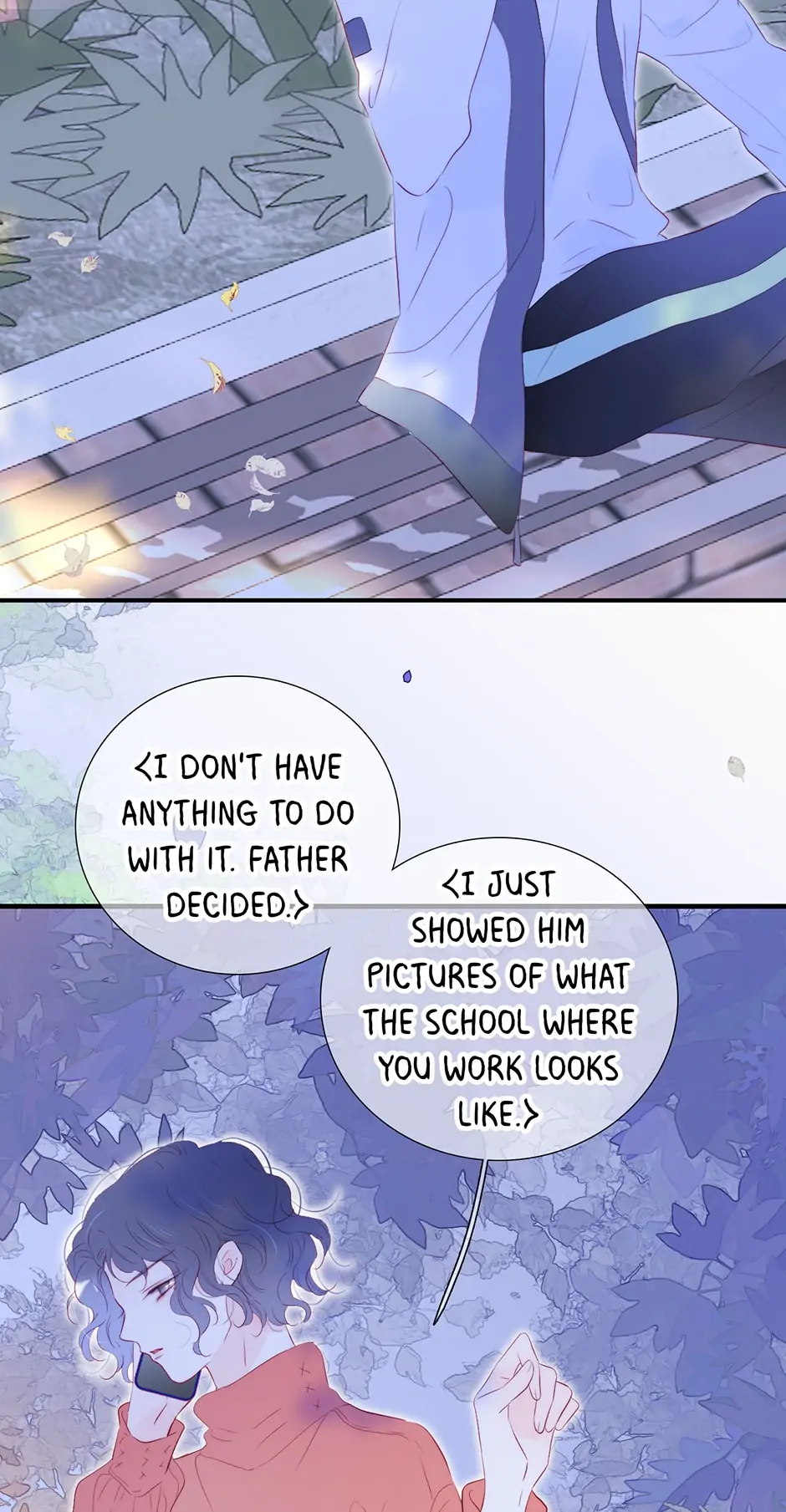 The Beauty Ran Away With The Hedgehog Chapter 57 154 06