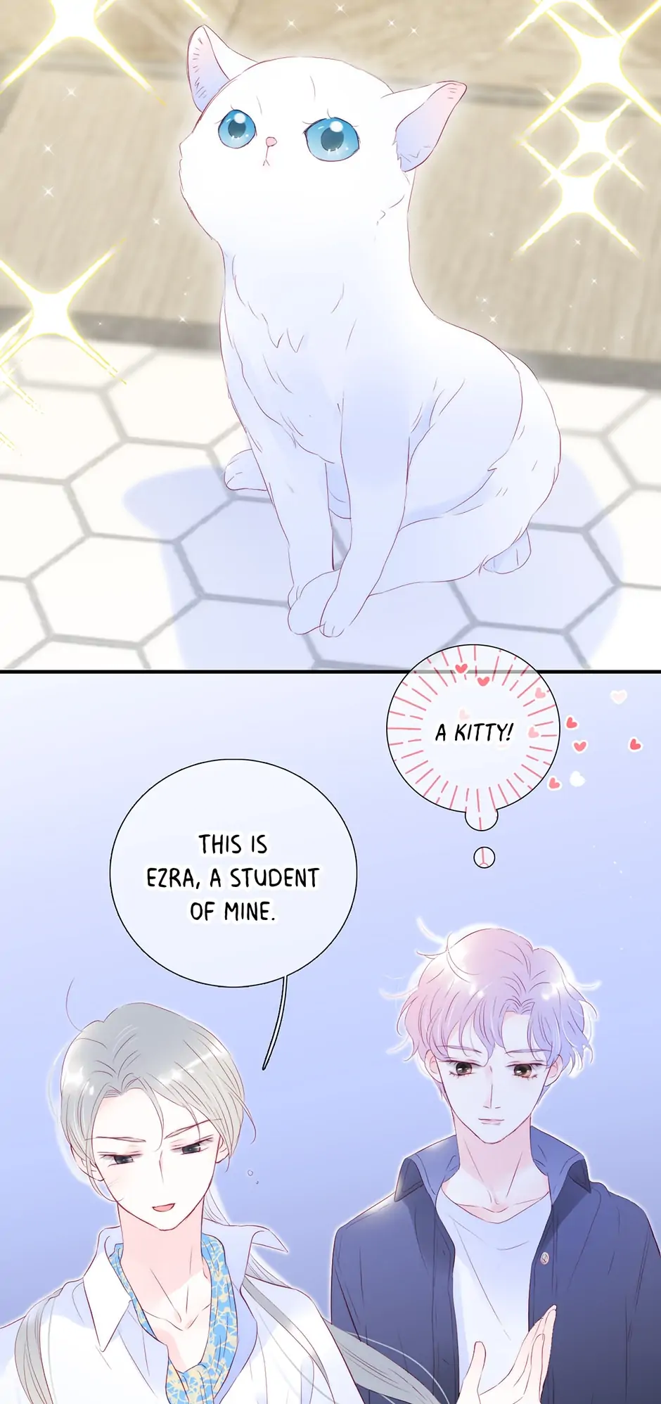 The Beauty Ran Away With The Hedgehog Chapter 58 142 03