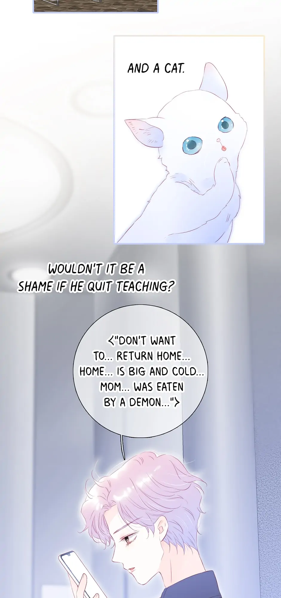 The Beauty Ran Away With The Hedgehog Chapter 58 147 08