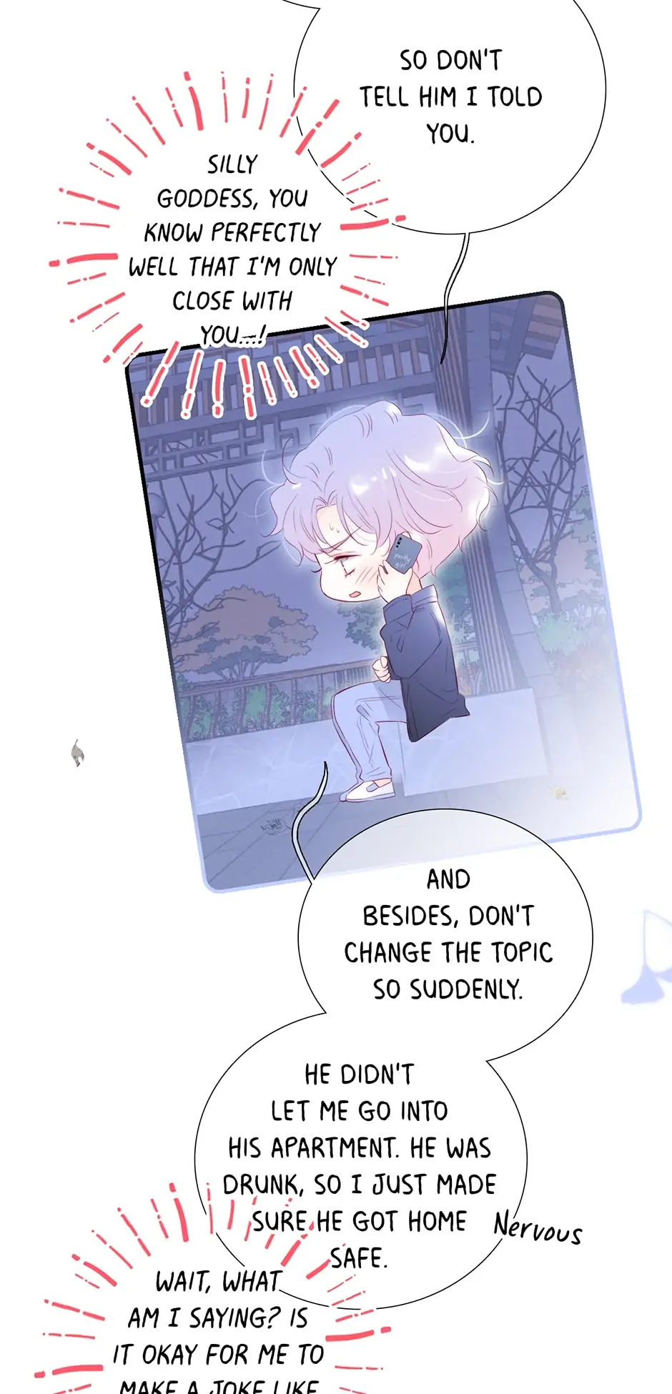 The Beauty Ran Away With The Hedgehog Chapter 58 154 15