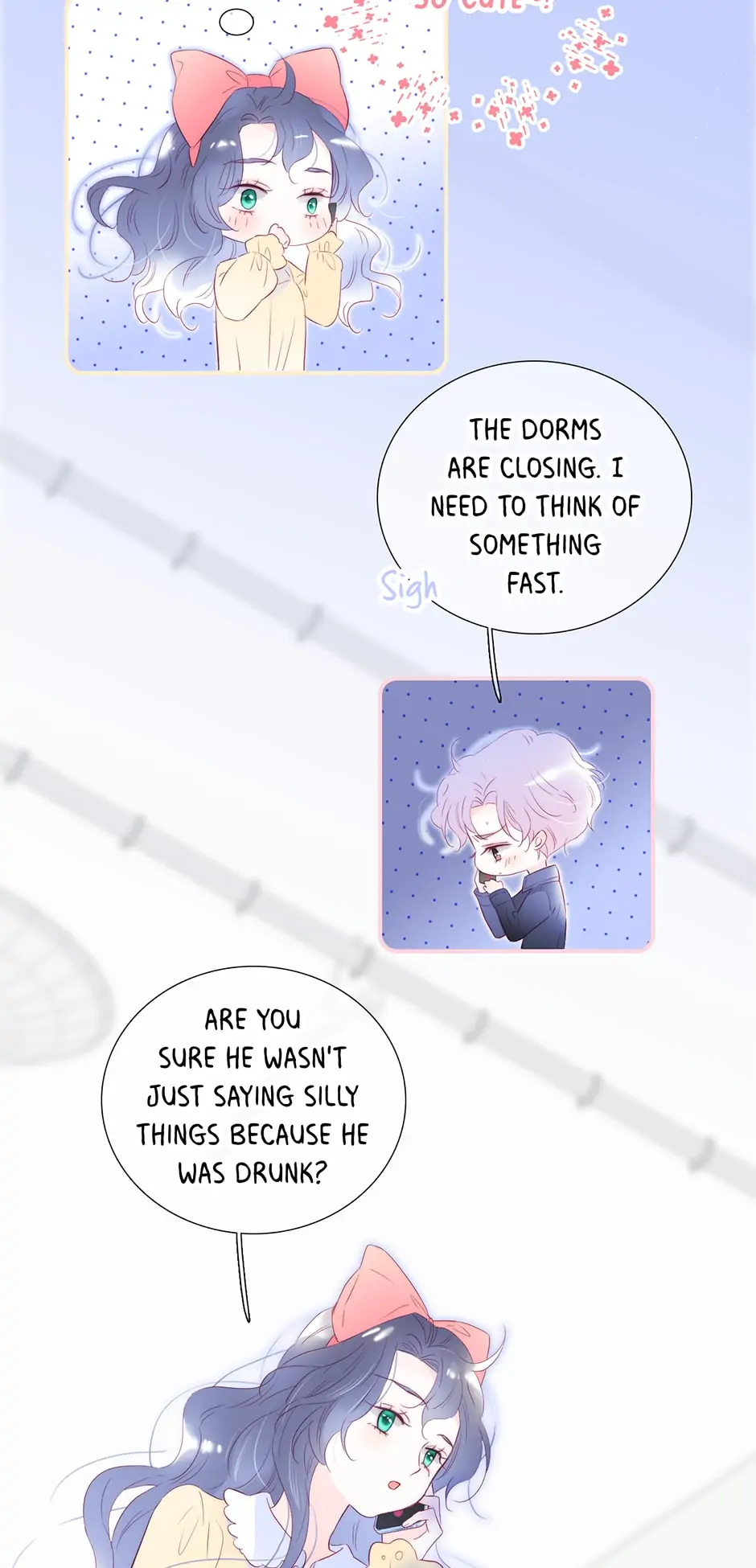 The Beauty Ran Away With The Hedgehog Chapter 58 156 17
