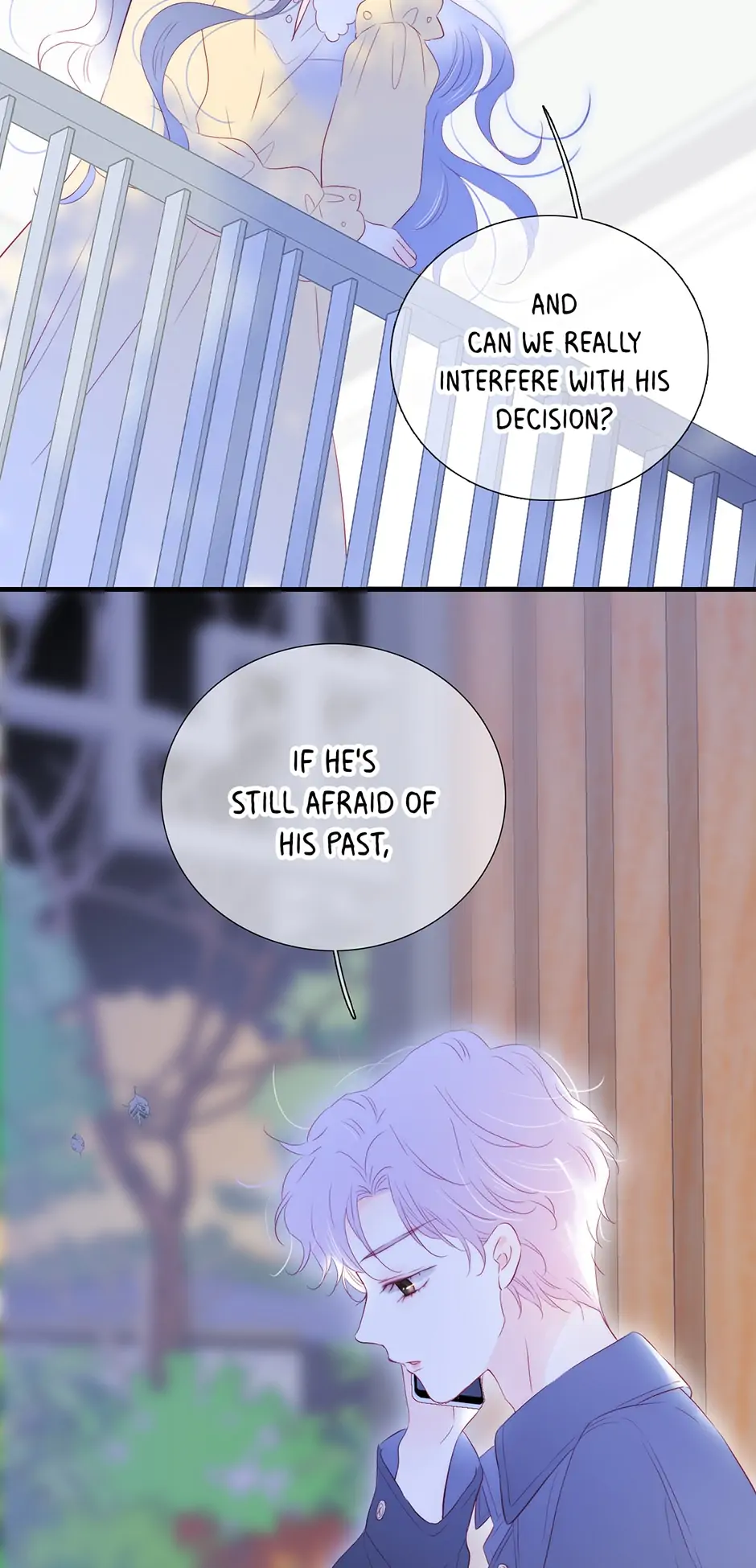 The Beauty Ran Away With The Hedgehog Chapter 58 157 18
