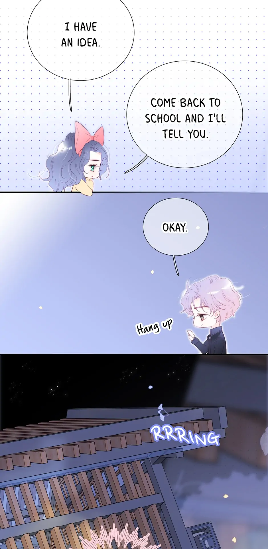 The Beauty Ran Away With The Hedgehog Chapter 58 163 24