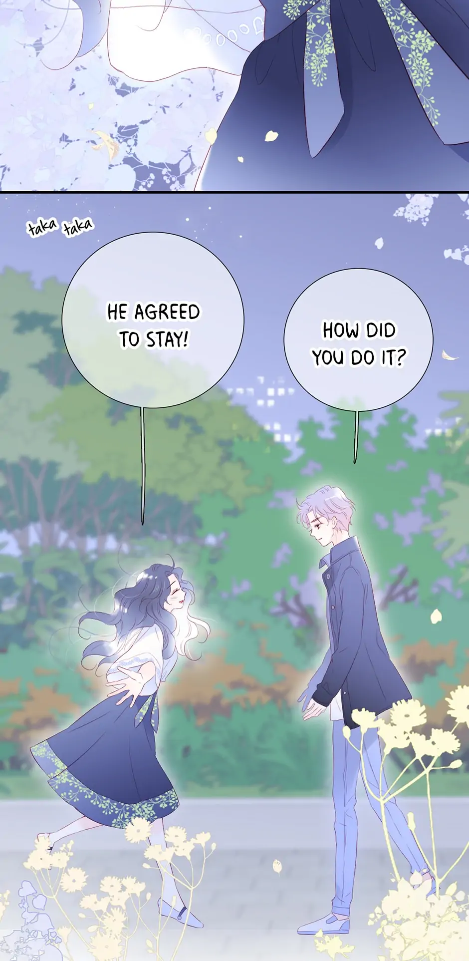 The Beauty Ran Away With The Hedgehog Chapter 58 169 30
