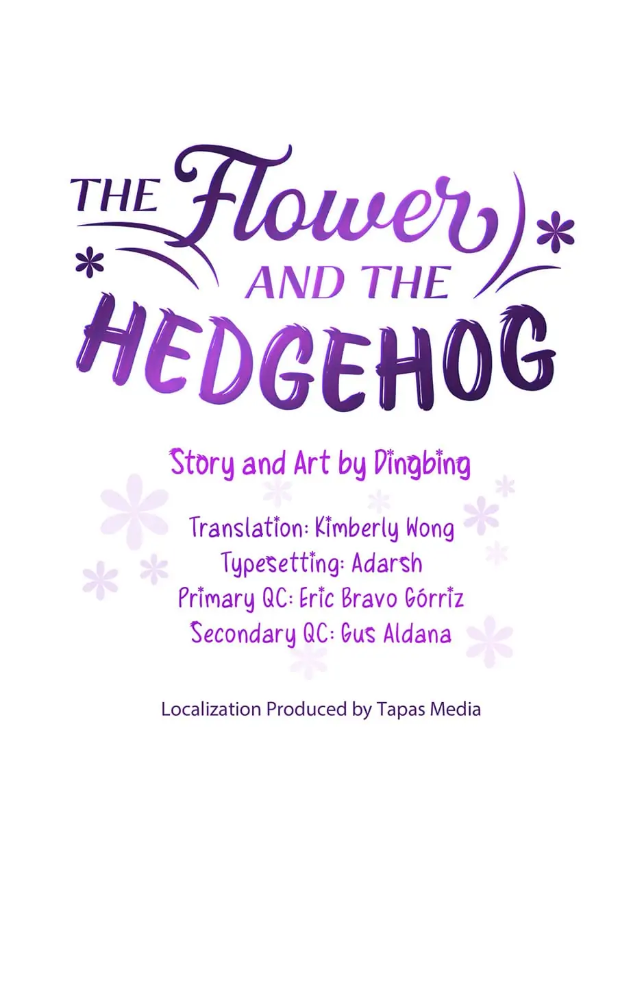 The Beauty Ran Away With The Hedgehog Chapter 59 125 0