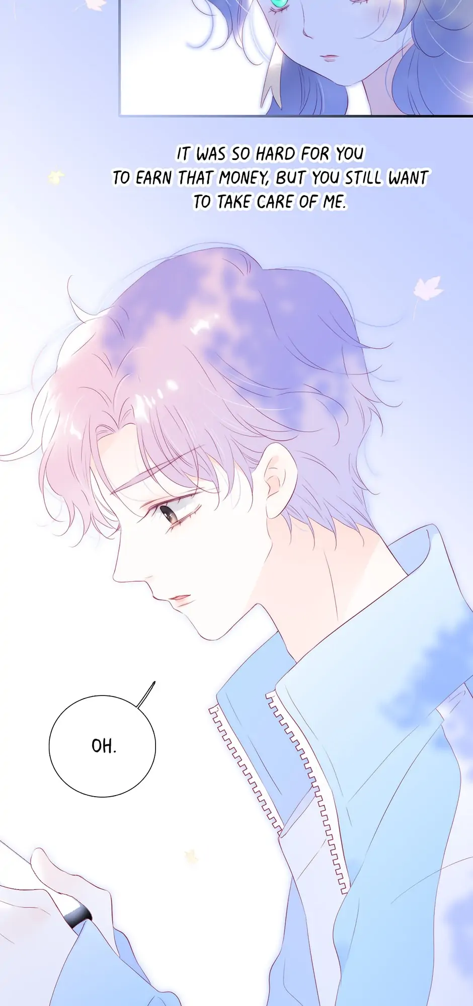 The Beauty Ran Away With The Hedgehog Chapter 59 142 17