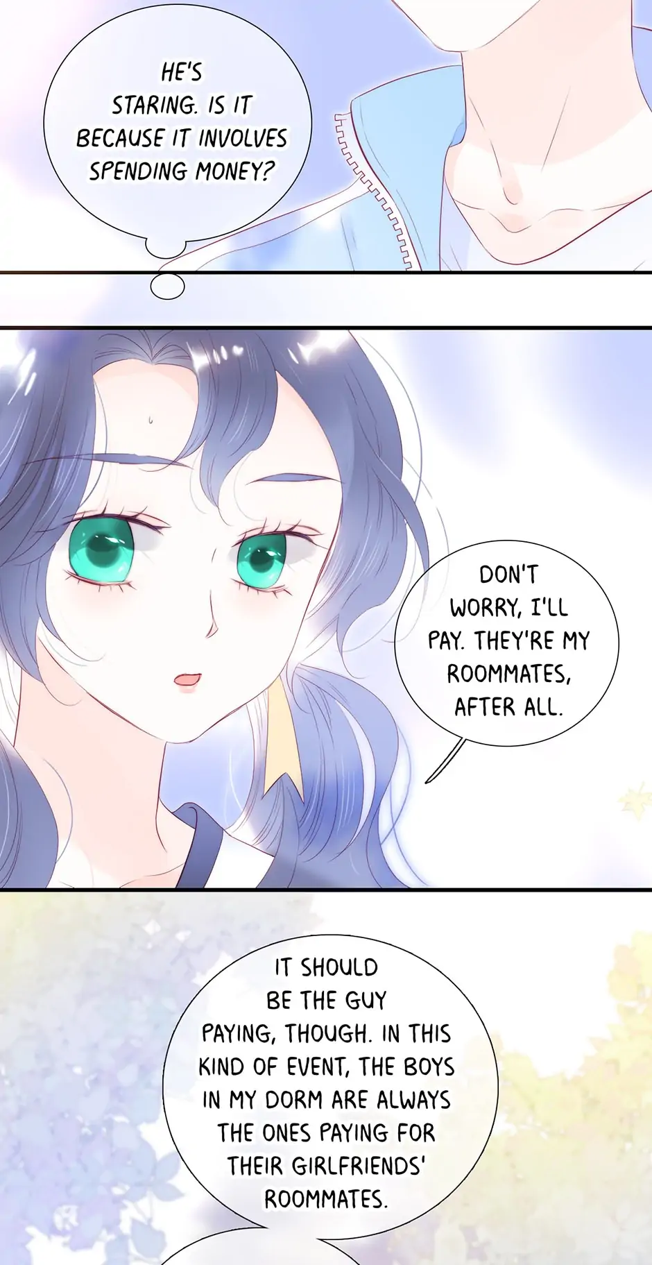 The Beauty Ran Away With The Hedgehog Chapter 59 133 8