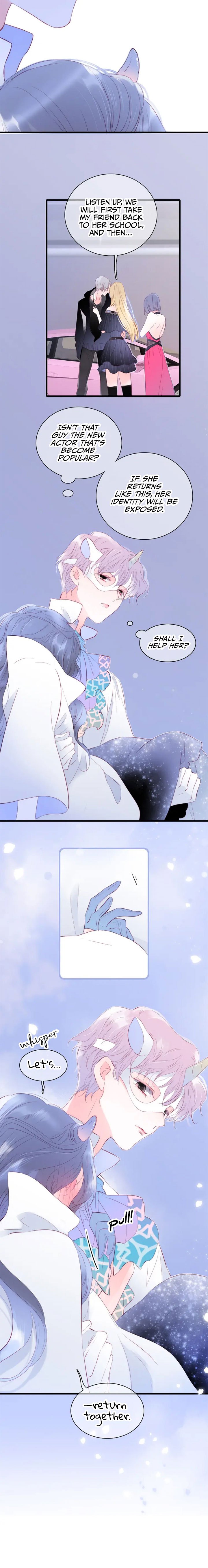 The Beauty Ran Away With The Hedgehog Chapter 6 66 14