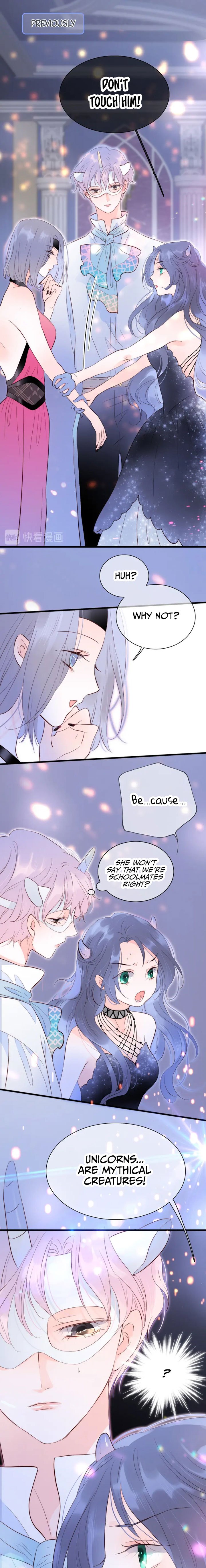 The Beauty Ran Away With The Hedgehog Chapter 6 54 2