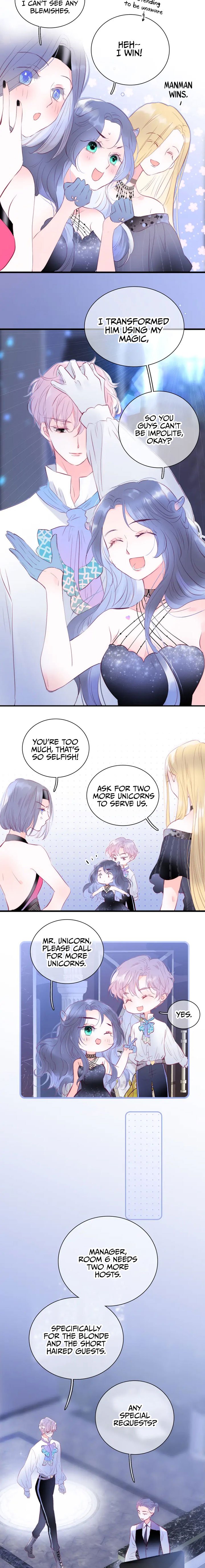 The Beauty Ran Away With The Hedgehog Chapter 6 58 6