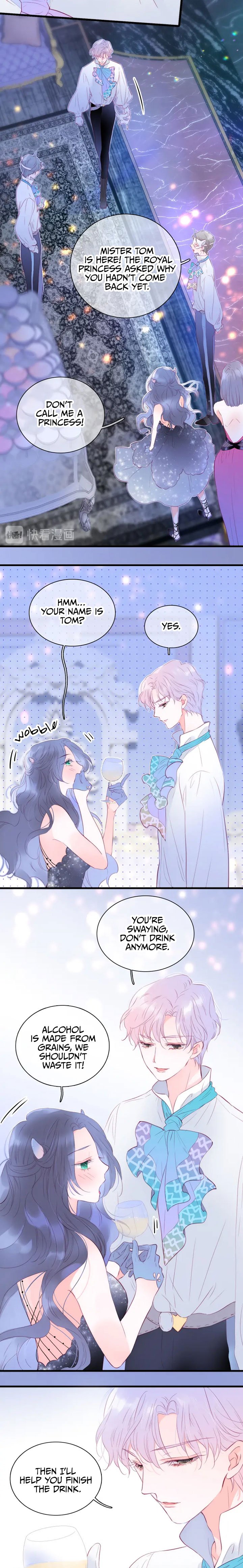 The Beauty Ran Away With The Hedgehog Chapter 6 61 9