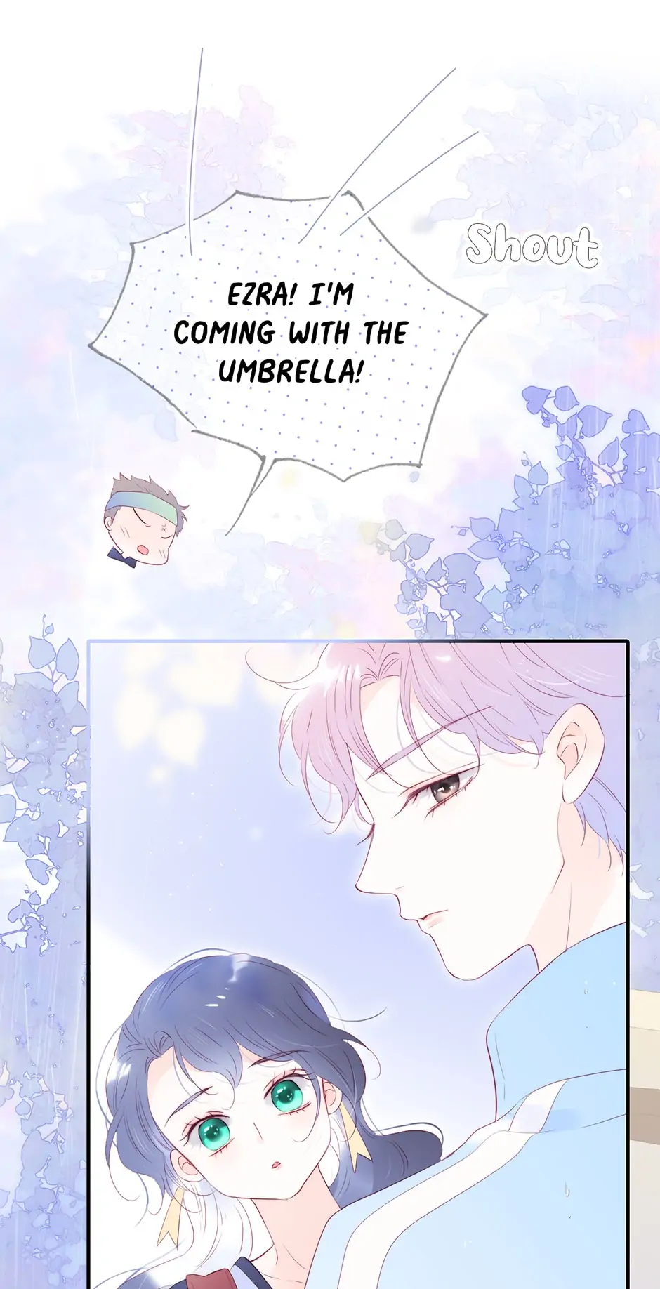The Beauty Ran Away With The Hedgehog Chapter 60 153 1