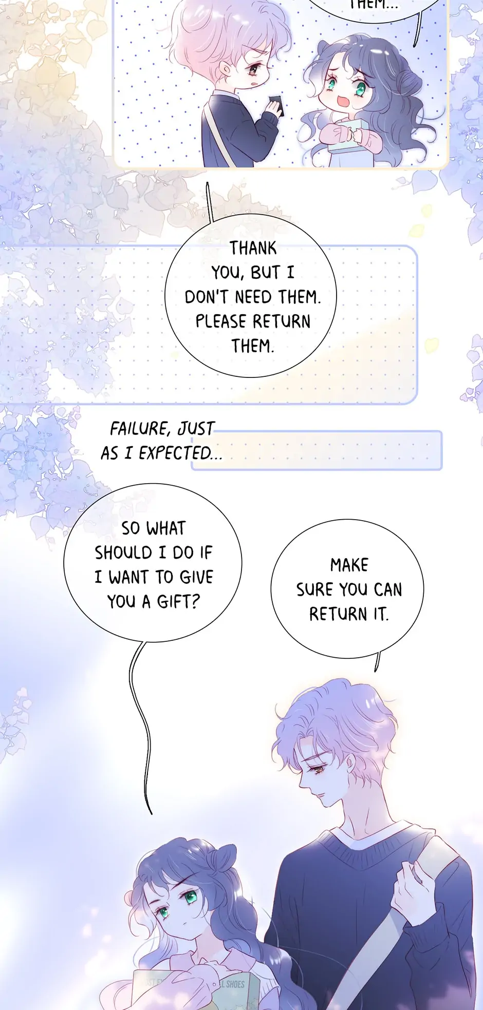 The Beauty Ran Away With The Hedgehog Chapter 60 167 15
