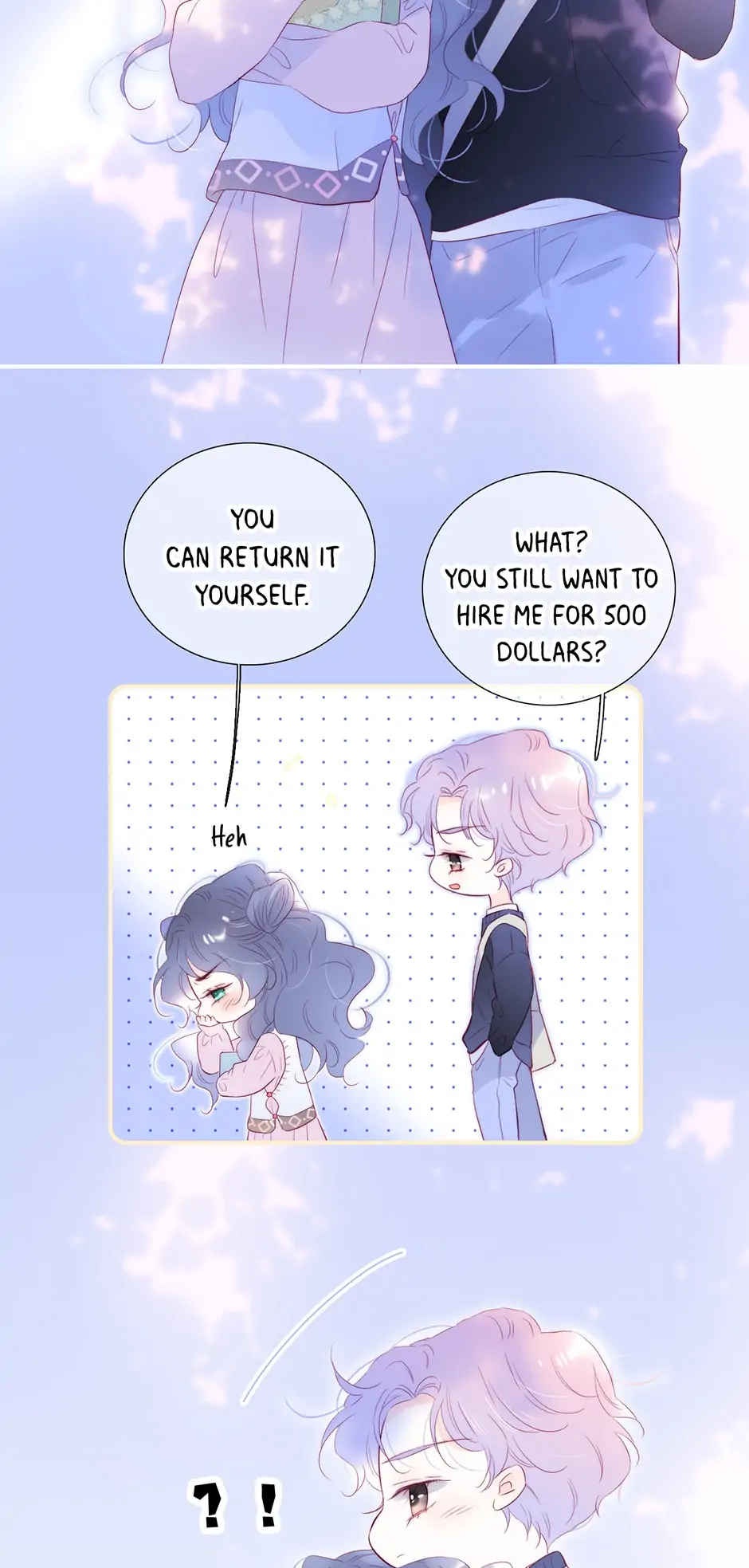 The Beauty Ran Away With The Hedgehog Chapter 60 168 16