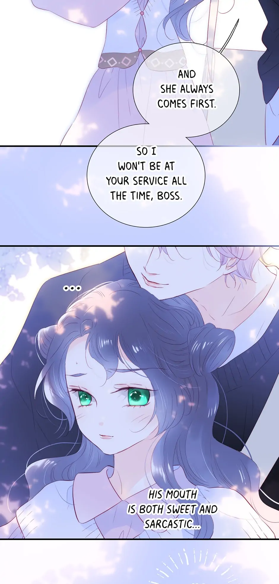 The Beauty Ran Away With The Hedgehog Chapter 60 170 18