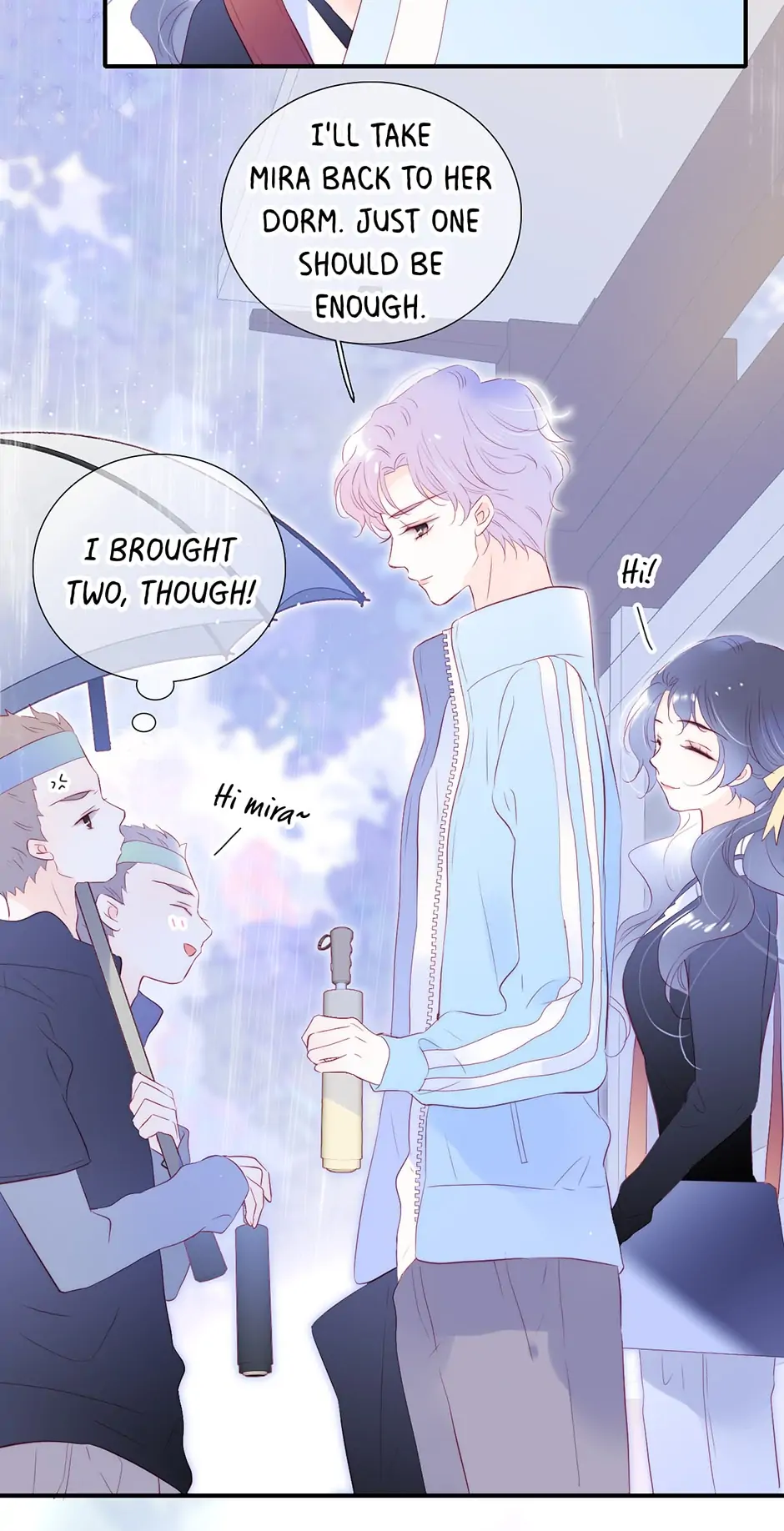 The Beauty Ran Away With The Hedgehog Chapter 60 154 2