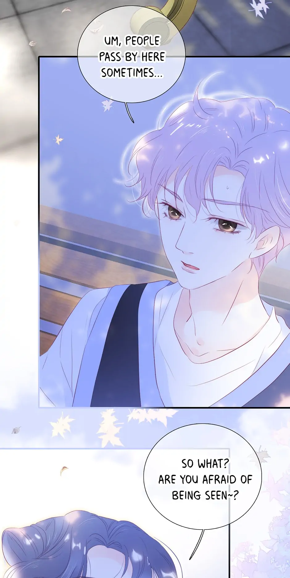 The Beauty Ran Away With The Hedgehog Chapter 60 181 29