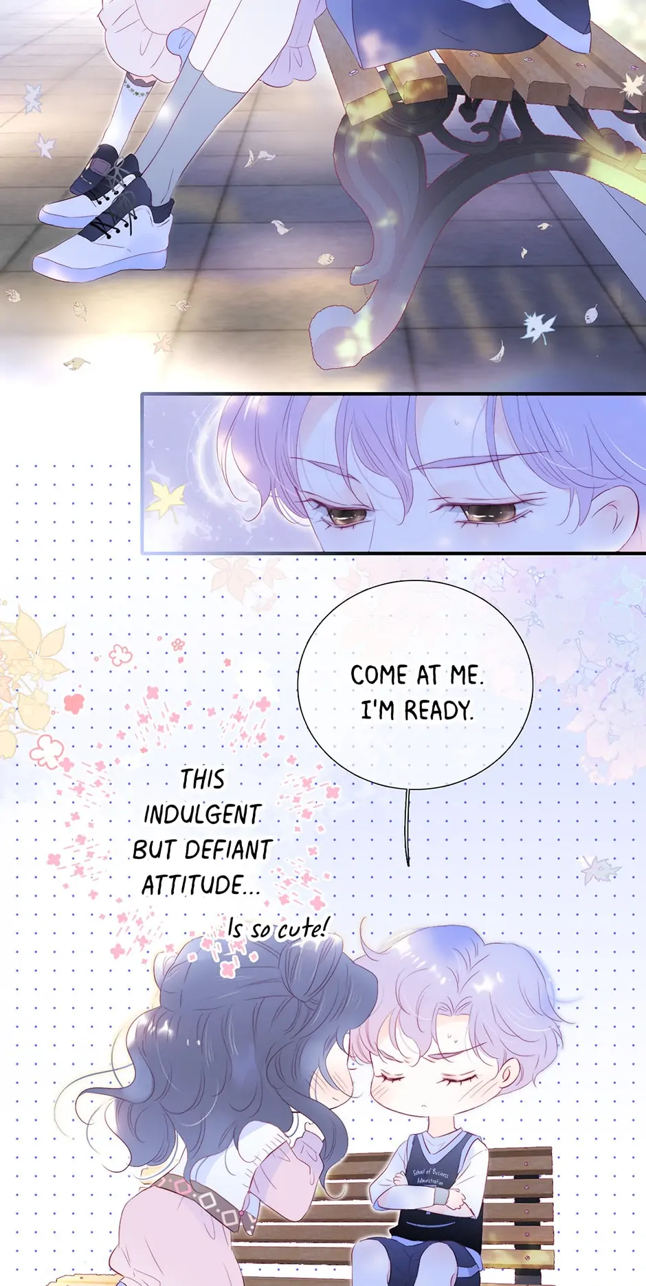 The Beauty Ran Away With The Hedgehog Chapter 60 183 31