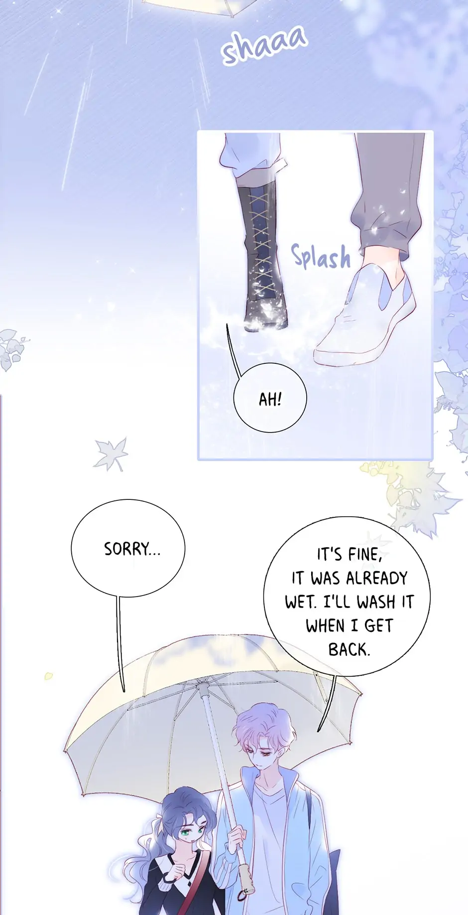 The Beauty Ran Away With The Hedgehog Chapter 60 156 4