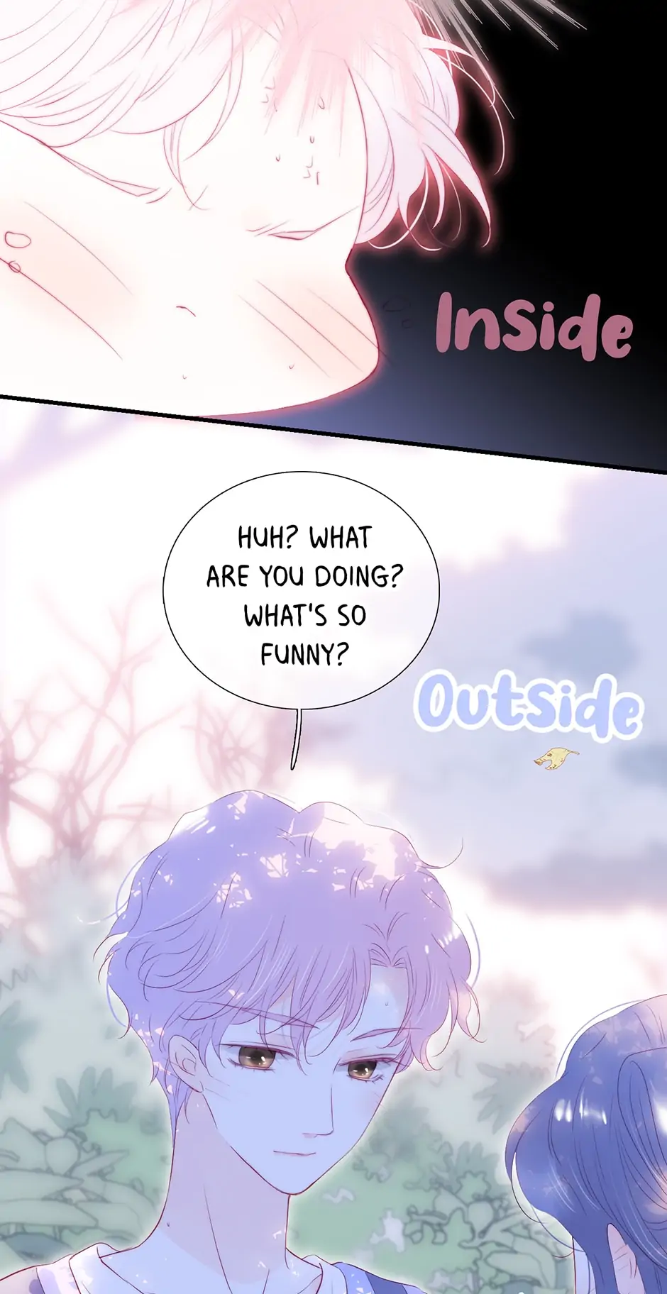 The Beauty Ran Away With The Hedgehog Chapter 61 100 2