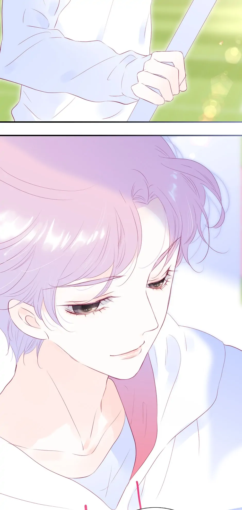 The Beauty Ran Away With The Hedgehog Chapter 61 119 21