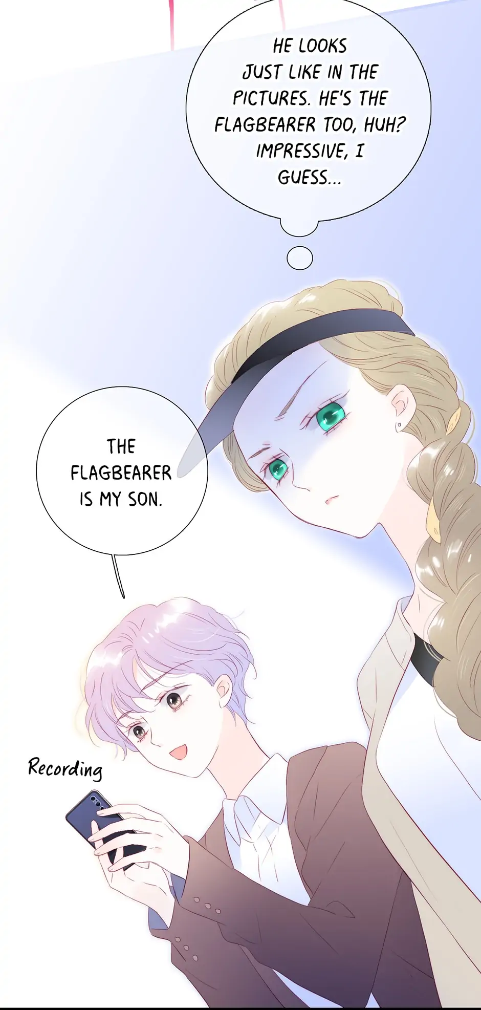 The Beauty Ran Away With The Hedgehog Chapter 61 120 22